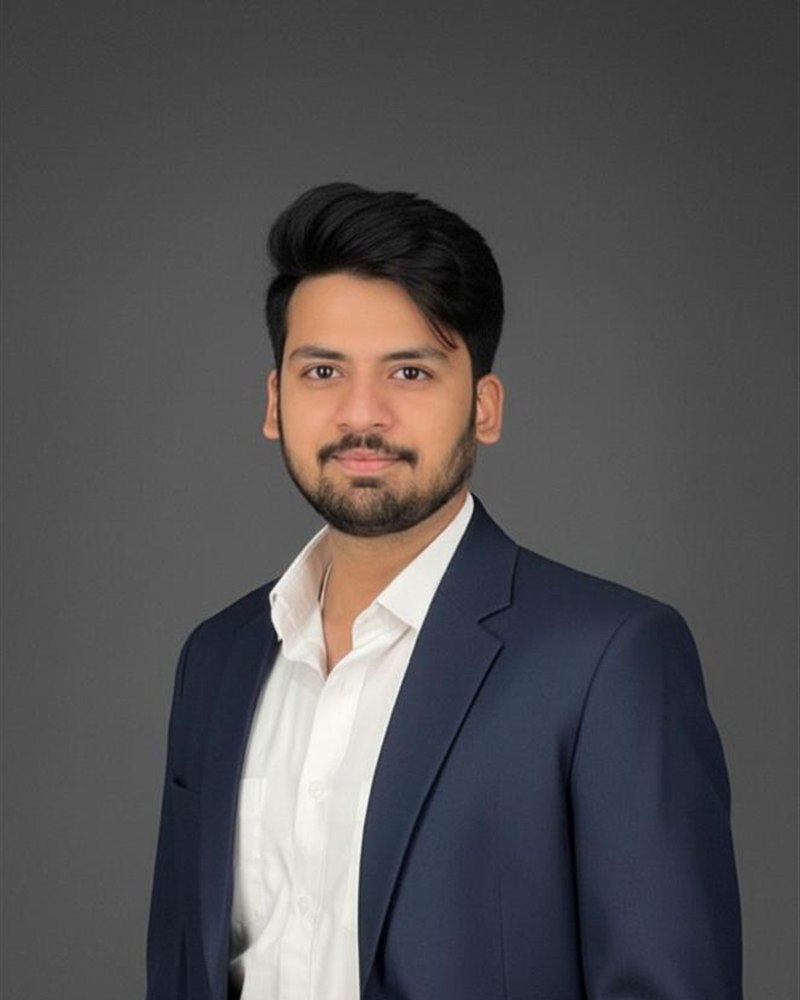 Ashraf Ali, founder of Zenraf Studios
